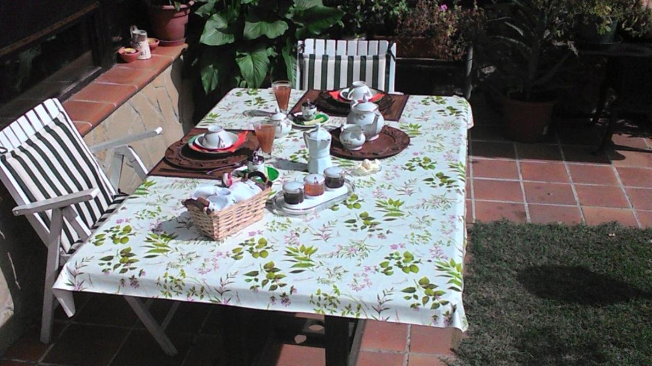 Bed and Breakfast Casa Ciosse Grognardo Exteriér fotografie