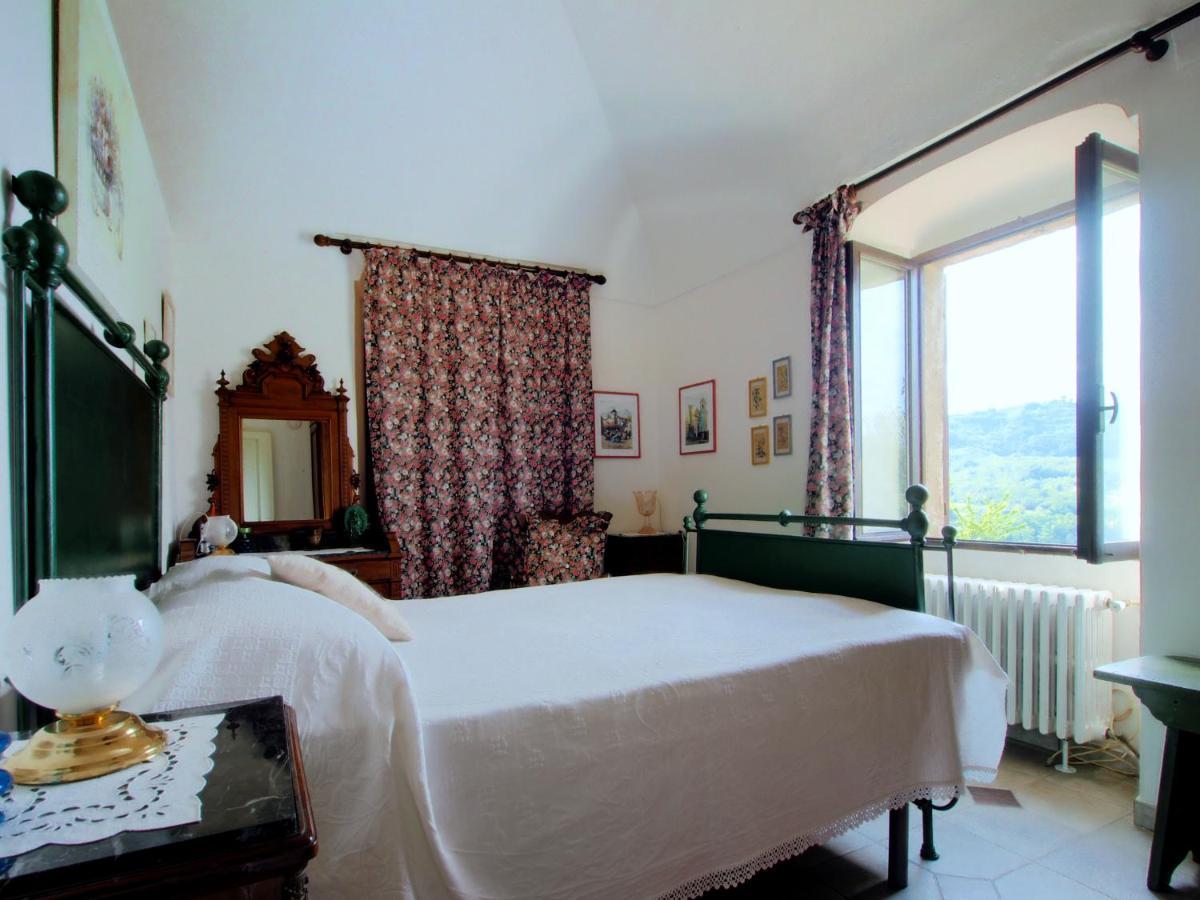 Bed and Breakfast Casa Ciosse Grognardo Exteriér fotografie