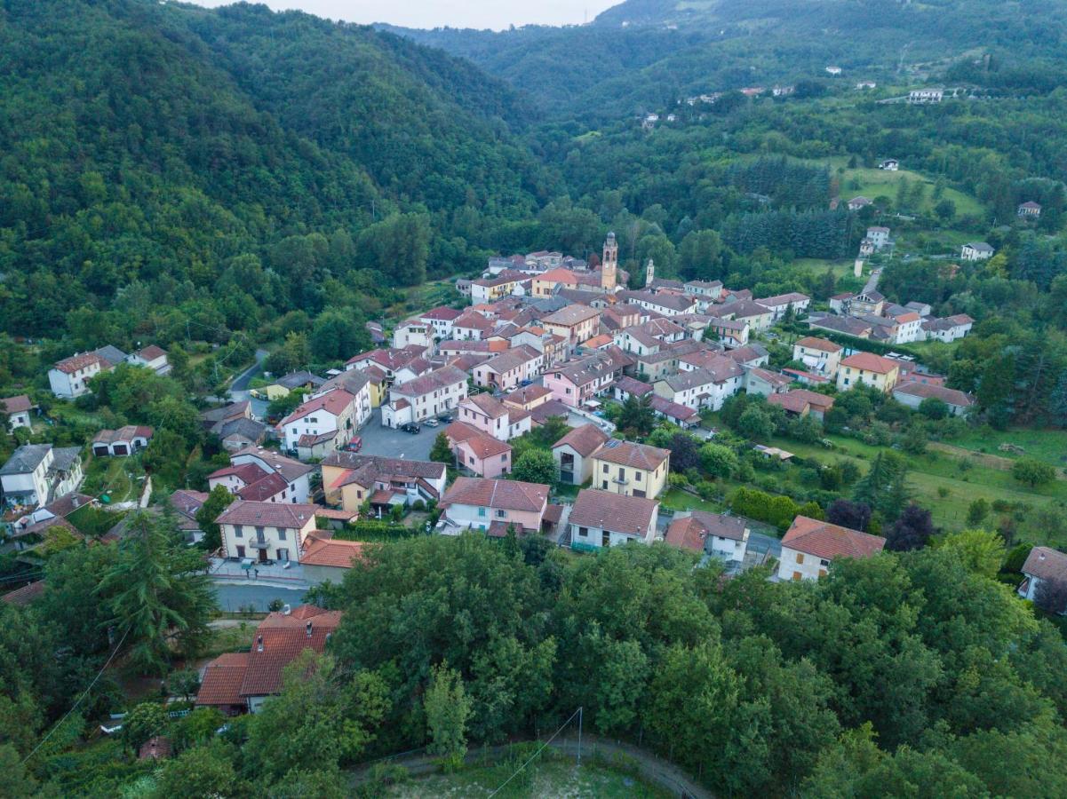 Bed and Breakfast Casa Ciosse Grognardo Exteriér fotografie