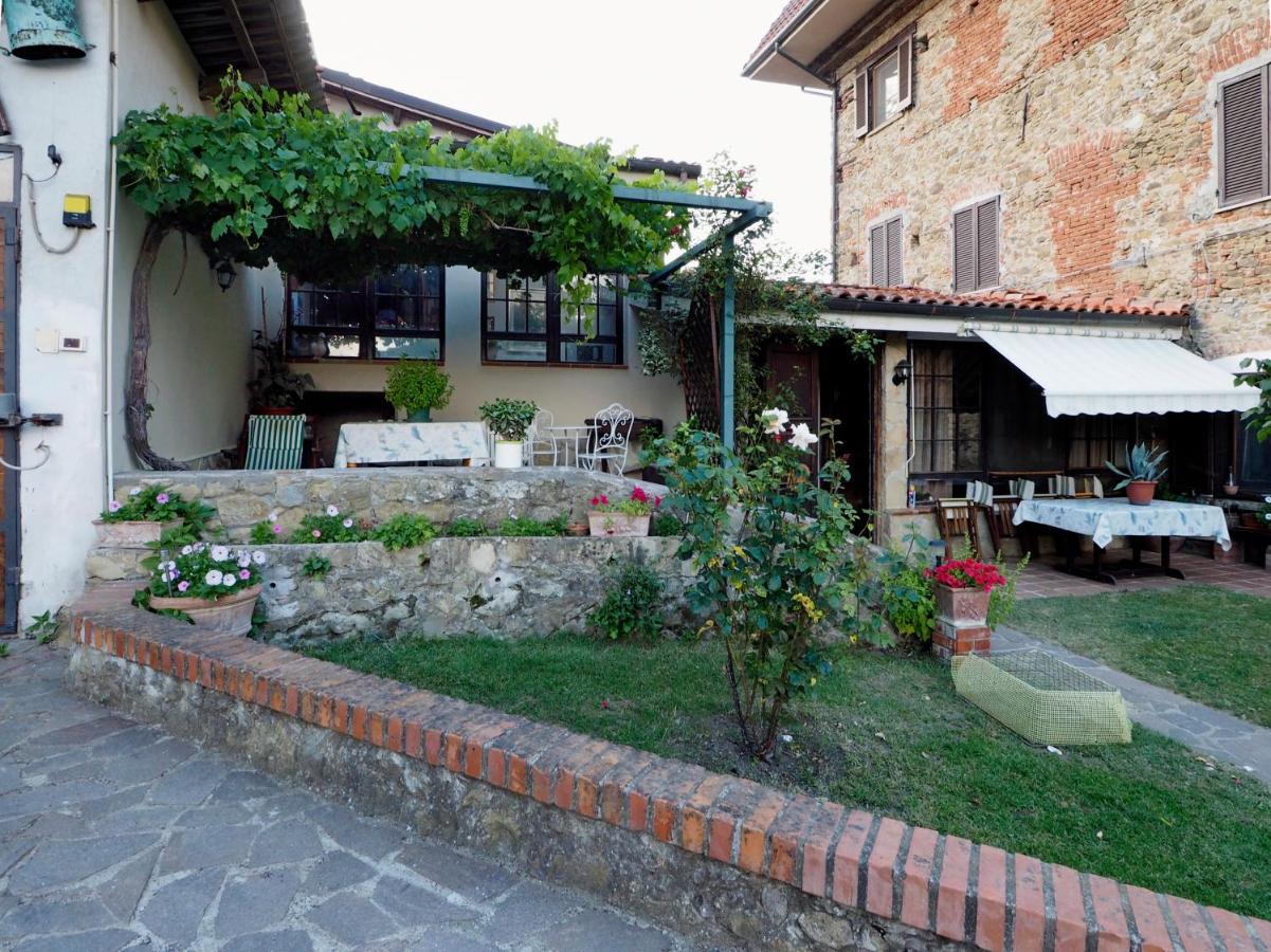 Bed and Breakfast Casa Ciosse Grognardo Exteriér fotografie
