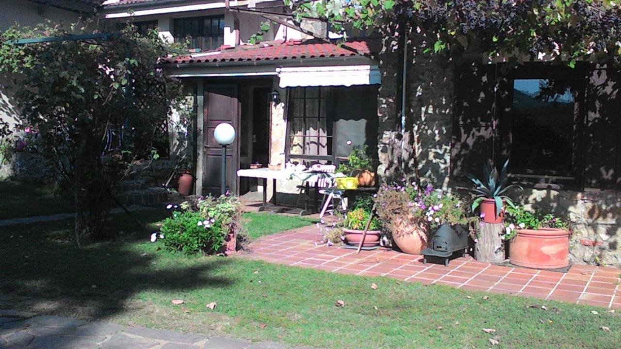 Bed and Breakfast Casa Ciosse Grognardo Exteriér fotografie
