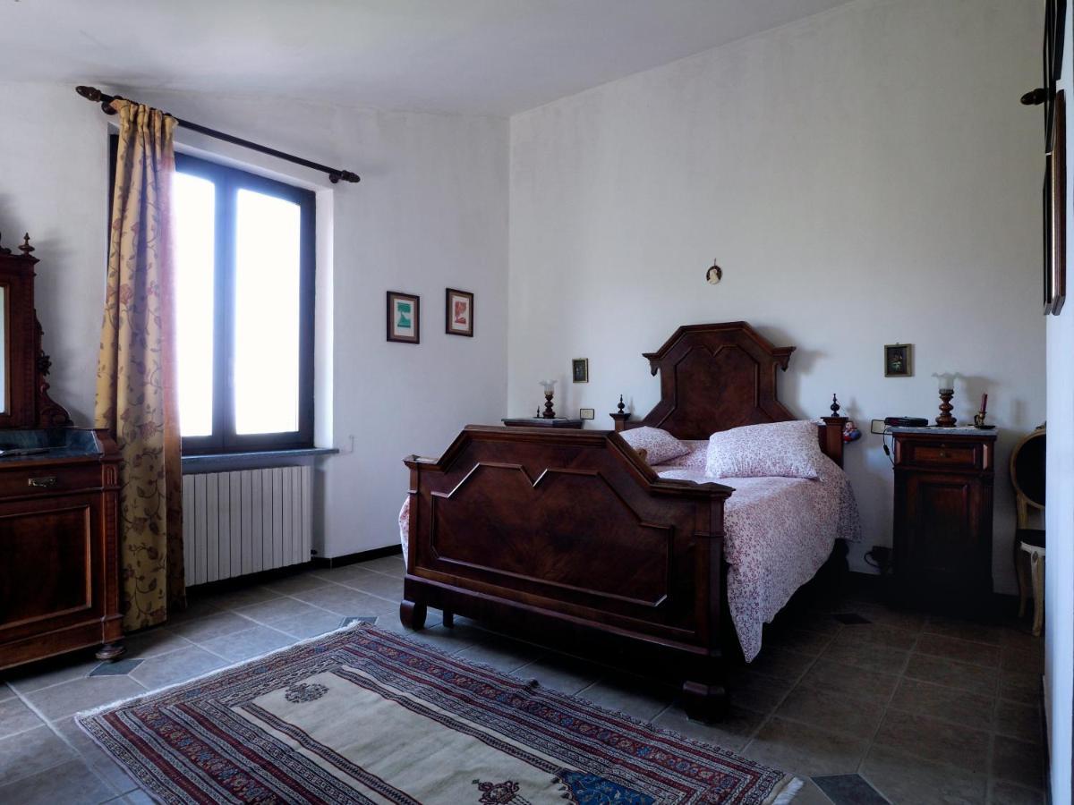 Bed and Breakfast Casa Ciosse Grognardo Exteriér fotografie