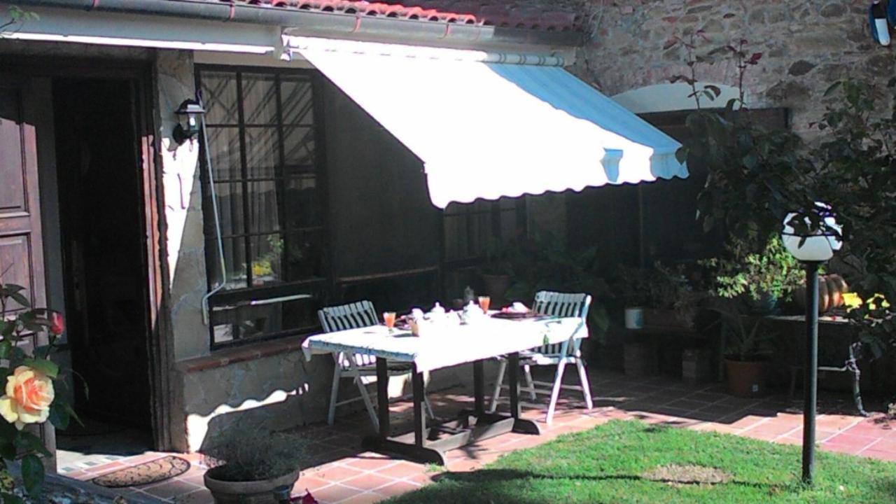 Bed and Breakfast Casa Ciosse Grognardo Exteriér fotografie